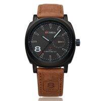 [Free ship] CURREN/Karuien 8139 Fashionable Outdoor Mens