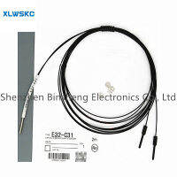 ความไวสูงยี่ห้อใหม่ E32-C31 E32-C41ไฟเบอร์ออปติกเครื่องขยายเสียง Sensor Probe