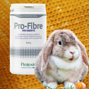 Probiotics for clearance rabbits