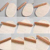 Wooden Rolling Pins Pottery Clay Kitchen Baking Tool Housewarming Christmas Gift