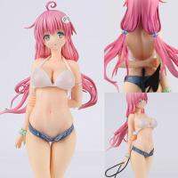 Model โมเดล Figure ฟิกเกอร์ To Love-Ru ทูเลิฟรู Lala Satalin Deviluke ลาล่า ซาตาริน เดวิลุค Ver Anime อนิเมะ การ์ตูน มังงะ คอลเลกชัน Doll ตุ๊กตา manga