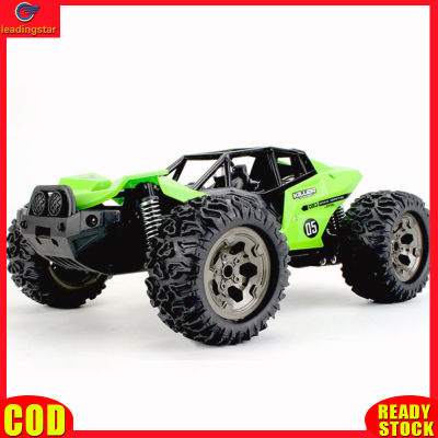 LeadingStar toy new Kyamrc 1:12 High-speed Off-road Remote Control Car Rechargeable Big-foot Climbing Car Model Toy For Boys Gifts