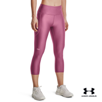 Under Armour UA Womens HeatGear® Armour Hi-Rise Capris อันเดอร์ อาร์เมอร์ กางเกง เทรนนิ่ง สำหรับผู้หญิง