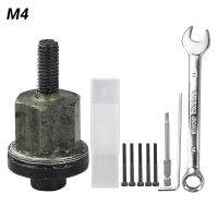 Manual Rivet Head Tool Set M3M4M6M8M10 Manual Electric and Pneumatic Nuts With Tie Rod Wrench Hex Key and Hexagonal Bits