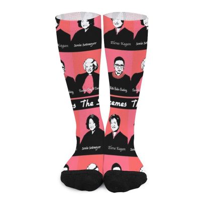 sock socks RBG Mens [hot]The Men′s Mens winter Supremes Socks Rugby Feminists socks