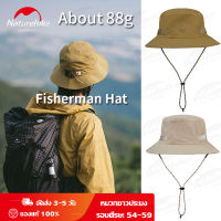 Naturehike Ultralight Folding Sunscreen Hat Waterproof Breathable Hiking Travel Camping Men Women Fashion Leisure Fisherman Hat