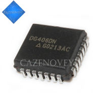 10pcs/lot DG406DNZ DG406DN DG406 PLCC-28 In Stock