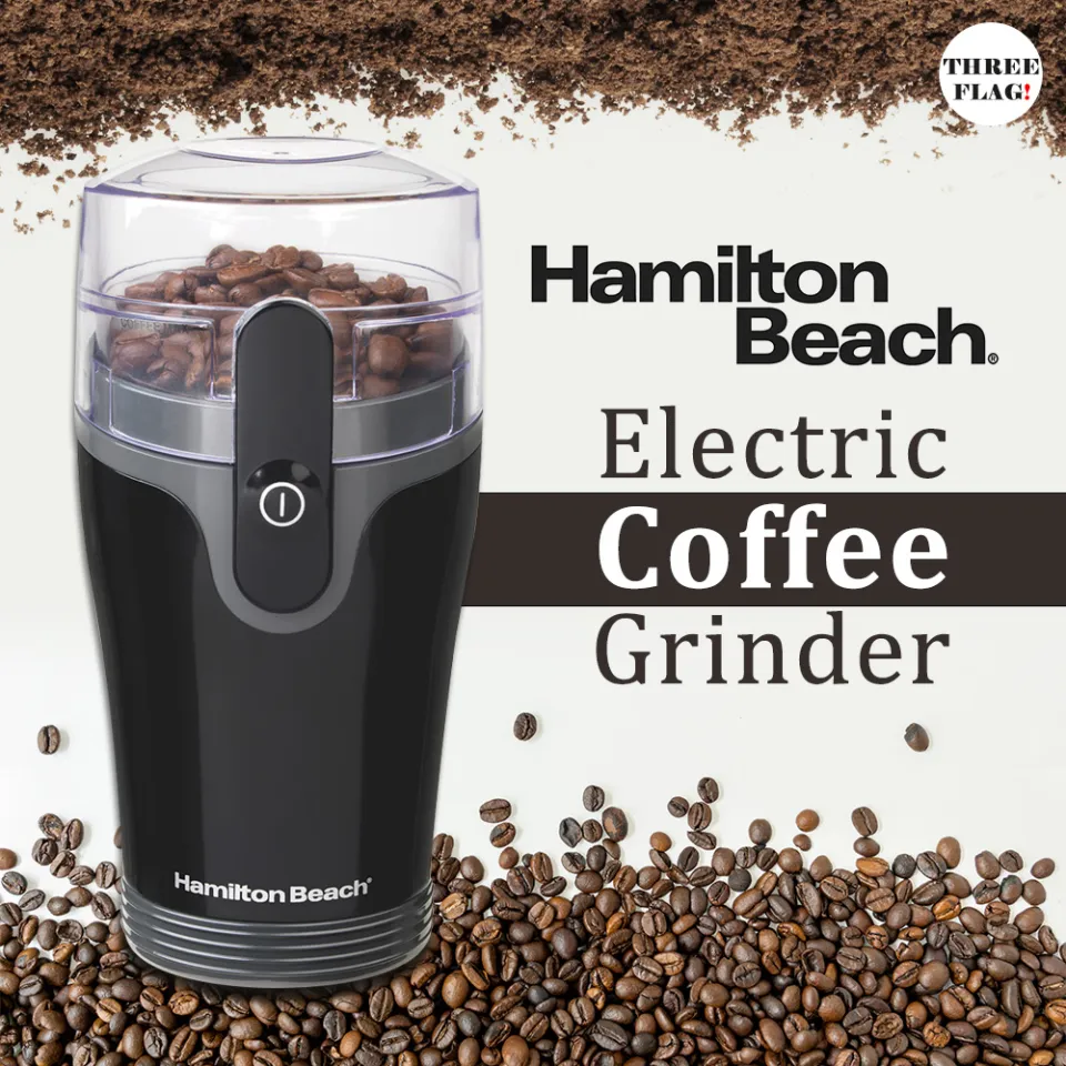 hamilton beach coffee grinder 80335r