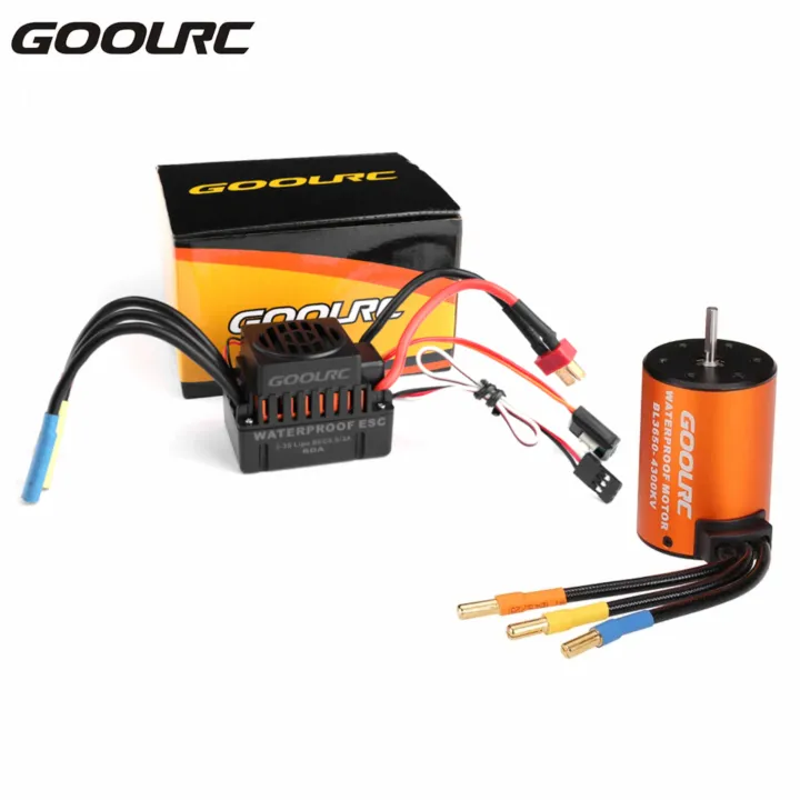 best brushless motor for rc car