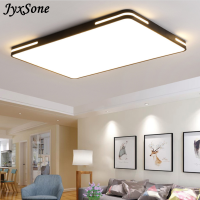 Led Ceiling Modern Simple Dimmer Decorative Led Ceiling Lamps Round Bedroom Living Room Rectangle Aisle Ultra-thin Indoor Light