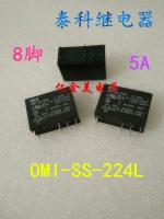 รีเลย์ Omi-Ss-224l 24vdc Dc24v 0mi-Ss-224l 8ขา