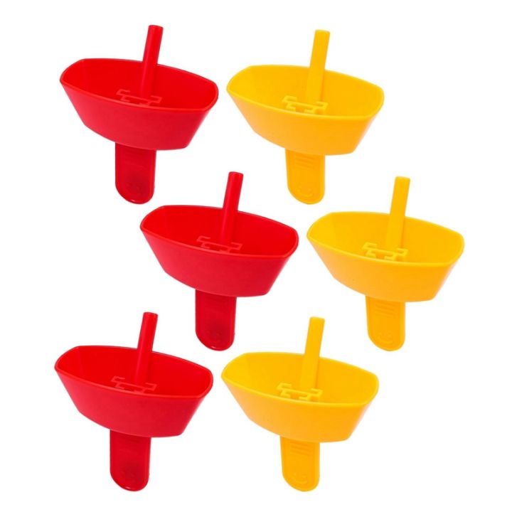 6piece-spill-proof-ice-guard-holder-no-drop-kids-handheld-ice-cream-holders-plastic