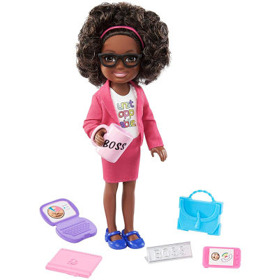 Barbie Mini Dolls Toys Chelsea Series Pocket Girls Collection Pretend Brinquedo Funny Accessories Free Cute Mermaid Birthday