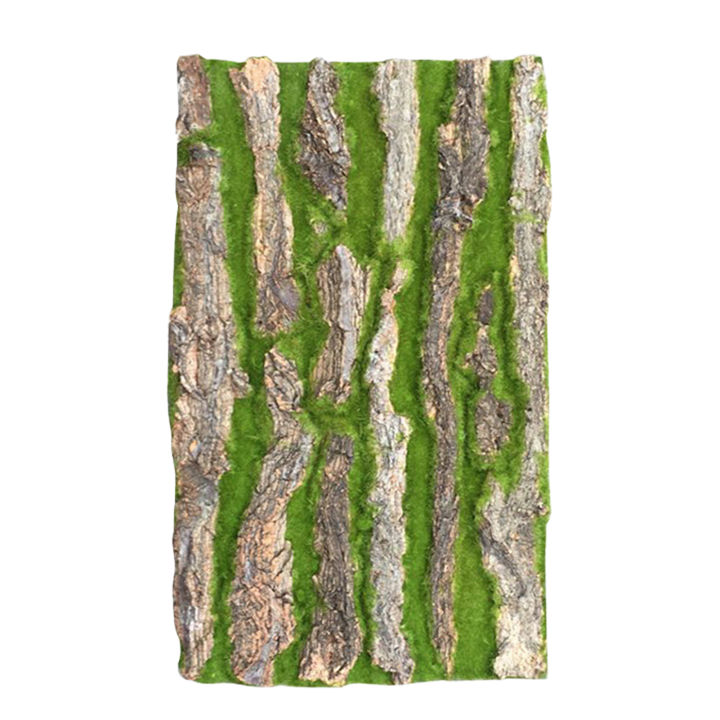 sanwood-ไม้พาย-ต้นไม้เทียมเปลือกสมจริงดูสะดุดตาจำลองงีบหลับเปลือกผนังพืชเทียมตกแต่งสำหรับบ้านพืชเทียมที่ยอดเยี่ยม