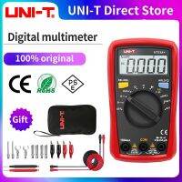 【CW】▩✕  Multimeter Resistance Measure UT33A UT33B UT33C UT33D Capacitance Tester Anti-burn Digital Ammeter Voltmeter