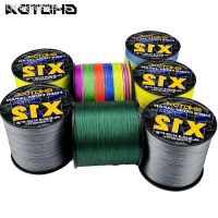 ┅♘☄ GHOTDA 12 Strands Braided Fishing Lines Fishing Braid Multifilament PE Line for Sea Fishing 25-120Lbs 1000M 500M 300M 100M