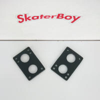 [0310][ลด50%] ยางรองทรัค เซิฟสเก็ต หนา 6mm (ราคาส่ง) skateboard truck gasket