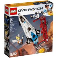 LEGO Overwatch -Watchpoint: Gibraltar (75975)