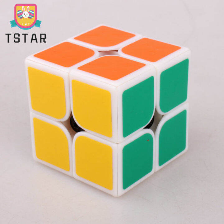 tstar-จัดส่งรวดเร็ว-dayan-2x2x2-i-white-body-สำหรับความเร็ว-50x50มม-ความยาก8จาก10