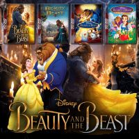 Beauty and the Beast โฉมงามกับเจ้าชายอสูร รวมหนังและการ์ตูน DVD Master พากย์ไทย