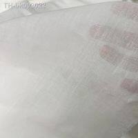 □ 50x150cm White Thin 100 Cotton Lining Fabric For DIY Sewing Clothing Making Background Accessories Pure Cotton Fabric