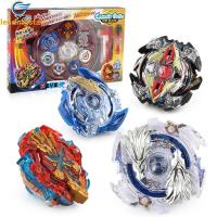 LEADINGSTAR Burst โลหะฟิวชั่นปล่อย Beyblade ลูกข่างของเล่นเกมเด็กของขวัญเด็ก【cod】