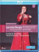 Donicetti Opera Lukreza Borgia Grubrova/มิวนิกโอเปร่าเฮาส์ตัวอักษรจีน25กรัม