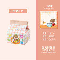 10setlot Memo Pads Sticky Notes milk Paper diary Scrapbooking Stickers Office School stationery Notepad