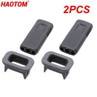 2PCS Car Door Lock Pin Cap Holding For Mitsubishi Pajero Montero V31 V32 V33 V43 SHOGUN MK2 1991-1999 MB774548 MB775216