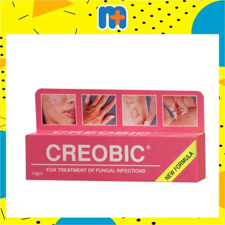 [MPLUS] CREOBIC CREAM 10GM | Lazada