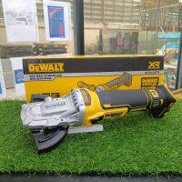 Dewalt เครื่องเจียร์หัวแบน20V. DCG405FN