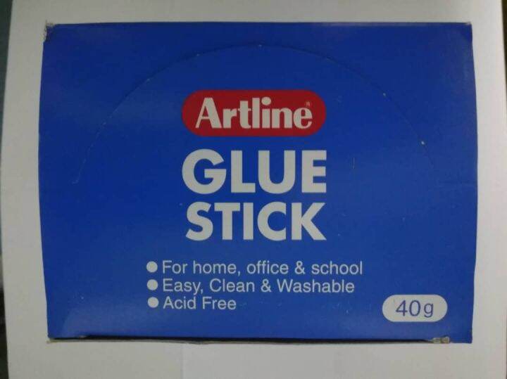 Artline Glue Stick 40gm Lazada
