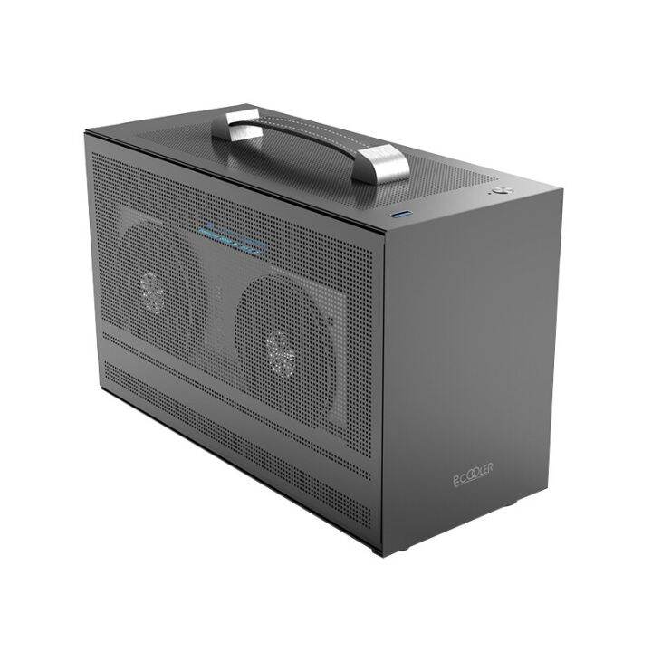 Pccooler Hummingbird I100 Pro Case 300Mm GPU Portable ITX DIY Desktop ...