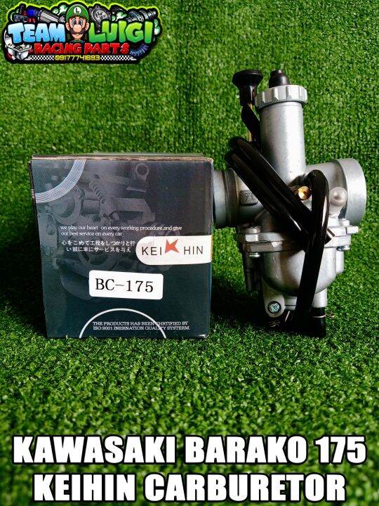 KEIHIN CARBURETOR KAWASAKI BARAKO 175 Lazada PH