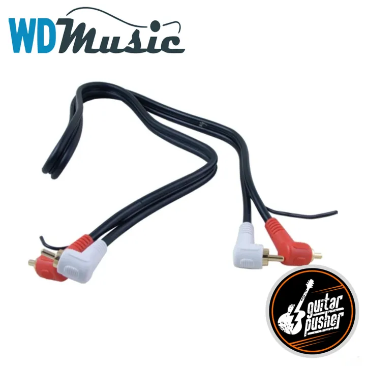 WD Rca Cable for Amplifier Reverb Tank 3 ft Lazada PH