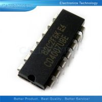 10pcs/lot CD4007UBE CD4007BE CD4007U CD4007 DIP-14 In Stock WATTY Electronics