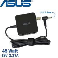 Asus Adapter ของแท้ 19V/2.37A 45W หัวขนาด 5.5*2.5mm สายชาร์จ อะแดปเตอร์