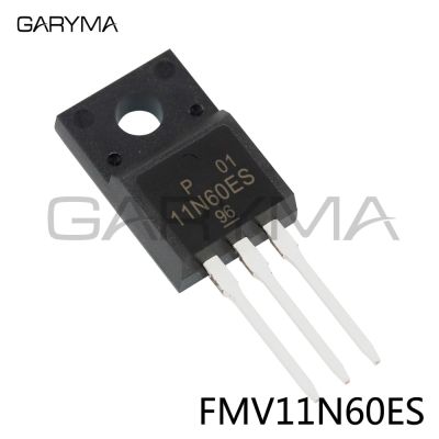 10pcs 11N60ES FMV11N60ES N-Channel MOSFET Transistor TO-220