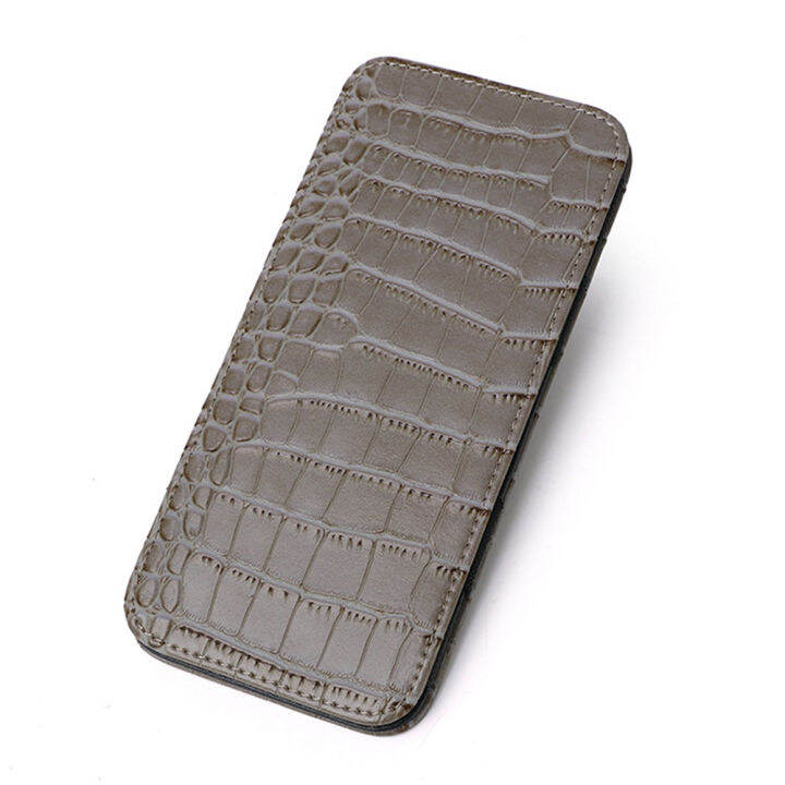 organiser-protector-crocodile-pattern-travel-leather-case-pu