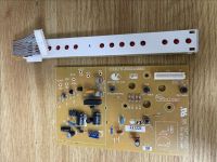 แผงควบคุม (PCB ASSY) พัดลม Mitsubishi รุ่น R12A-MS,R12-MS,R12A-MR,R12-MR,R12A-MR,R12-MR อะไหล่แท้ 100%