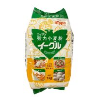 Import Products♦ (1 Pack) NIPPN นิปปุ่น แป้งขนมปังสำเร็จรูป NIPPN Soft Flour Eagle