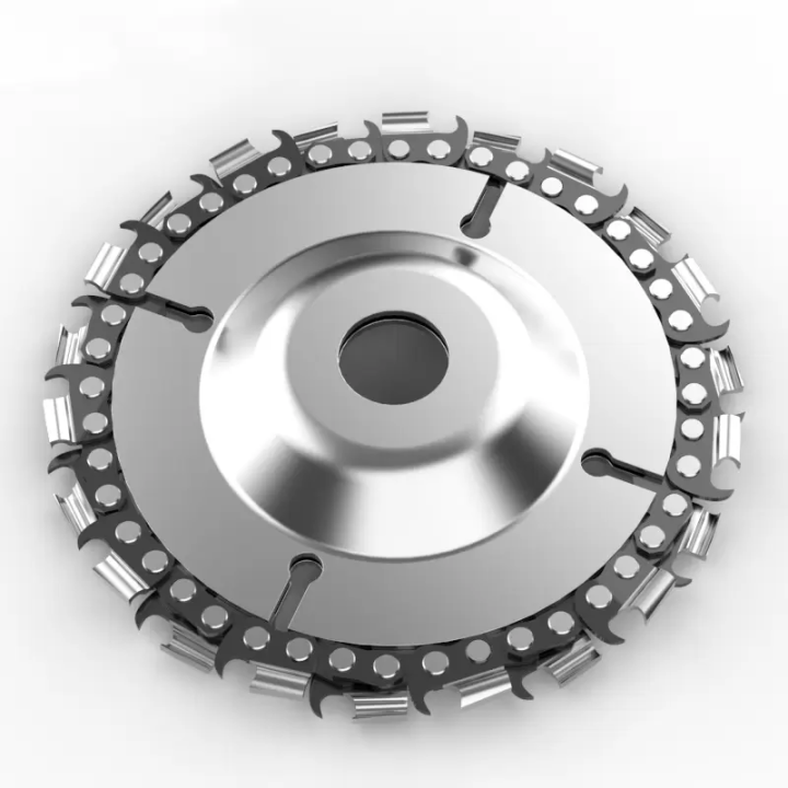 Wood Carving Disc Cut Off Wheel For Angle Grinder Wood Planer Wood Saw