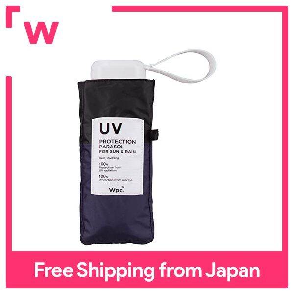 wpc-ร่มกันแดด-ตัดร่วมขนาดเล็ก-กองทัพเรือ-ร่มแบบพับ-47ซม-ผู้หญิง-ม่านบังแดด-ฝนหรือส่องแสง-ตัด-100-กะทัดรัด-เล็ก-บาง-ประเภทสี่เหลี่ยม-ง่ายต่อการจัดเก็บในกระเป๋าสีที่หลากหลาย-สองสี-สง่างาม-ผู้ใหญ่-น่ารัก