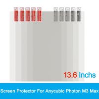 13.6 Inches Screen Protector For Anycubic Photon M3 Max 3D Printer Protective Screen Film LCD Protective Film Scratch-Resistant