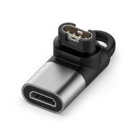 [COD] USB Type-C 90 Pin USB Connector, อะแดปเตอร์ชาร์จ oversion ที่เข้ากันได้กับ Garmin approach S60 forerunner 945935 B36A