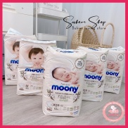 Bỉm Moony Natural Nội Địa Nhật - Moony Natural Nội Địa Chính Hãng