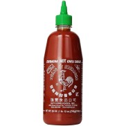 Tương ớt Sriracha Huy Fong Foods 255g - 481g - 793g Tương ớt con gà - Mỹ