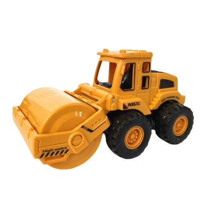 ❦ jiozpdn055186 Brinquedo De Veículo Engenharia Cidade Inercial conjunto Escavadeira Grabber Madeira Construção