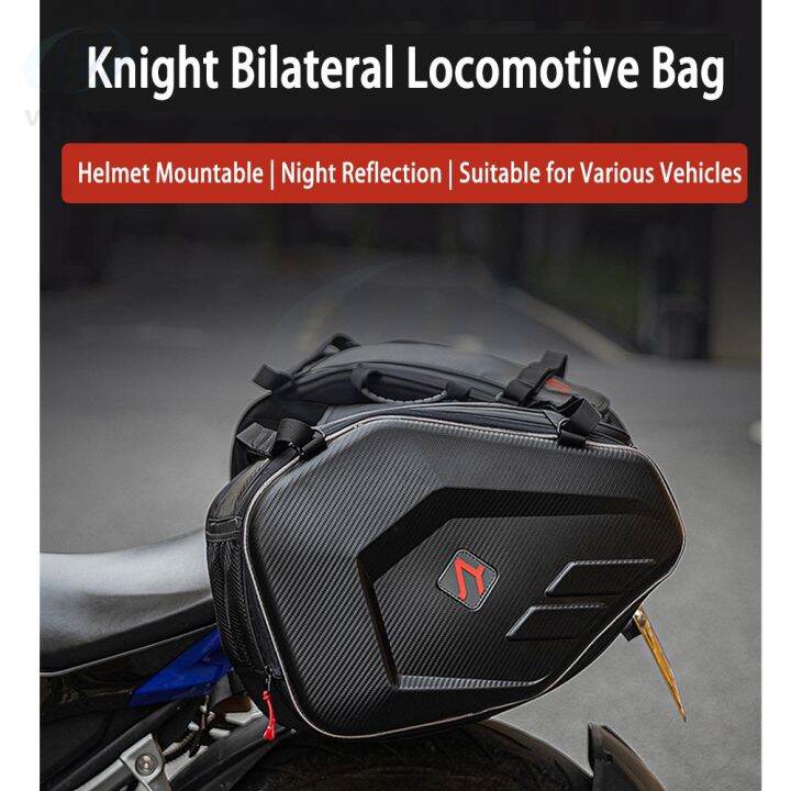 motorcycle-waterproof-racing-race-moto-helmet-travel-bags-suitcase-saddlebags-riding-side-bag-luggage-helmet-travel-bag-tail-bag