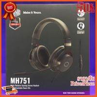 ??HOT!!ลดราคา?? Cooler Master MH751 Multi-Platform Gaming Stereo Headset ##ชิ้นส่วนคอม อุปกรณ์คอมพิวเตอร์ เมนบอร์ด หน้าจอ มอนิเตอร์ CPU เม้าท์ คีย์บอร์ด Gaming HDMI Core Laptop